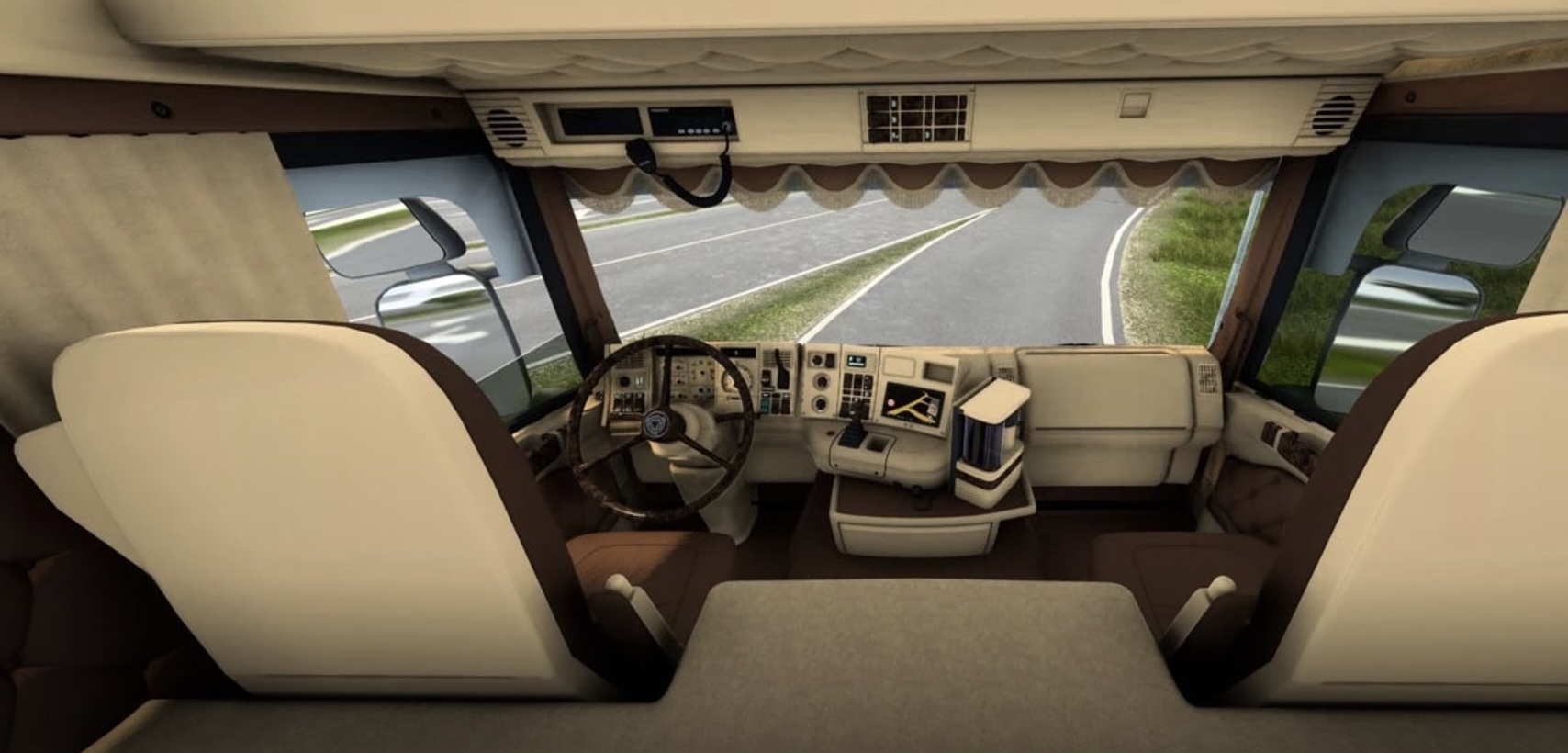 RJL 4Series Cream