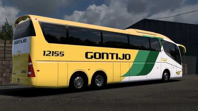 Irizar PB 6x2 v1.0 ETS2