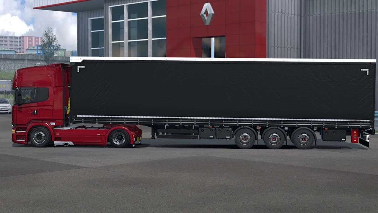 SPA3E MEGA Trailer v1.3 1.52 ETS2