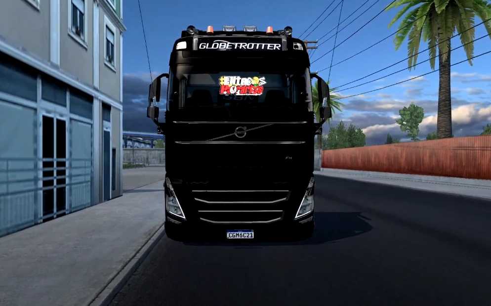 VOLVO FH 540 BRASILEIRO 1.53 ETS2