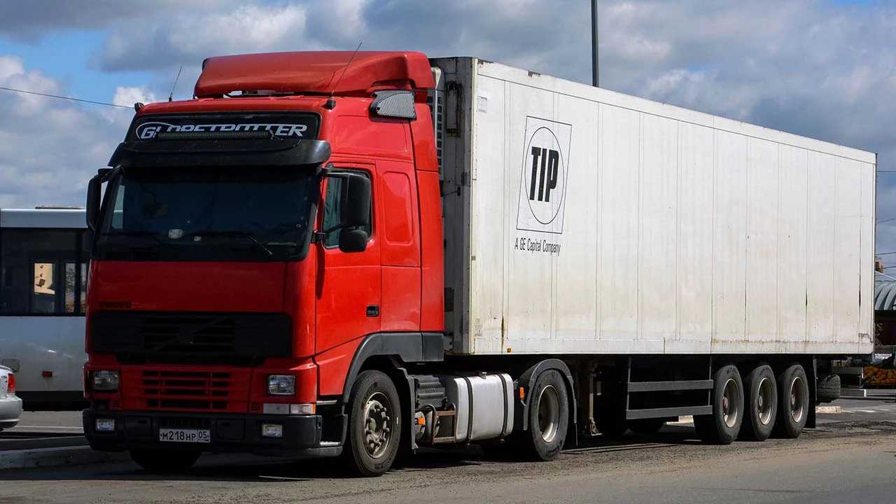 Volvo FH12 I Generation 1.53 ETS2
