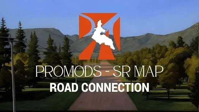 Promods-SRMap Road connection v1.1 ETS2