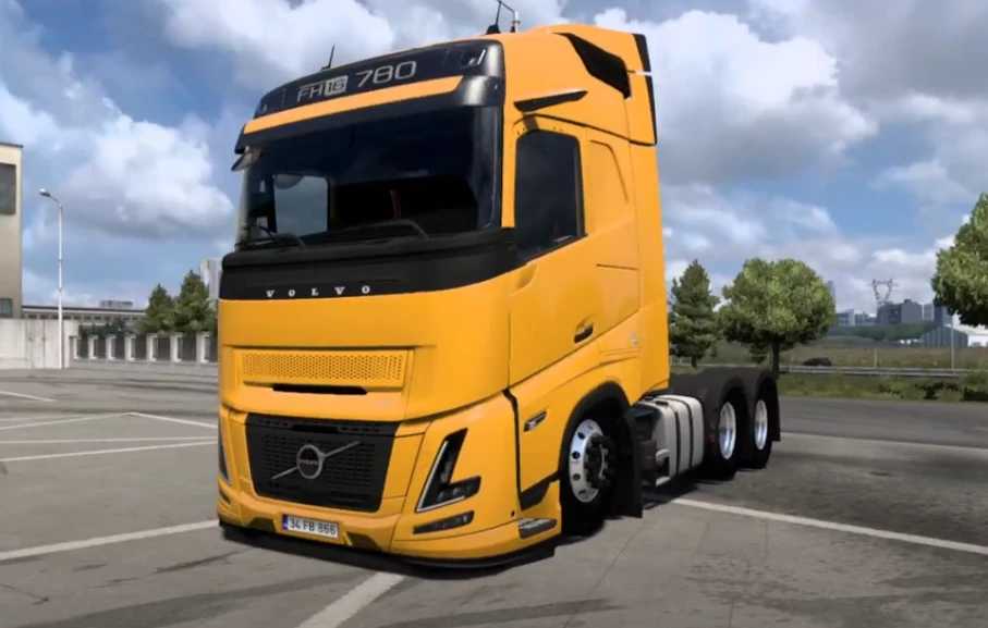 CHASSI REBAIXADO 1.53 ETS2