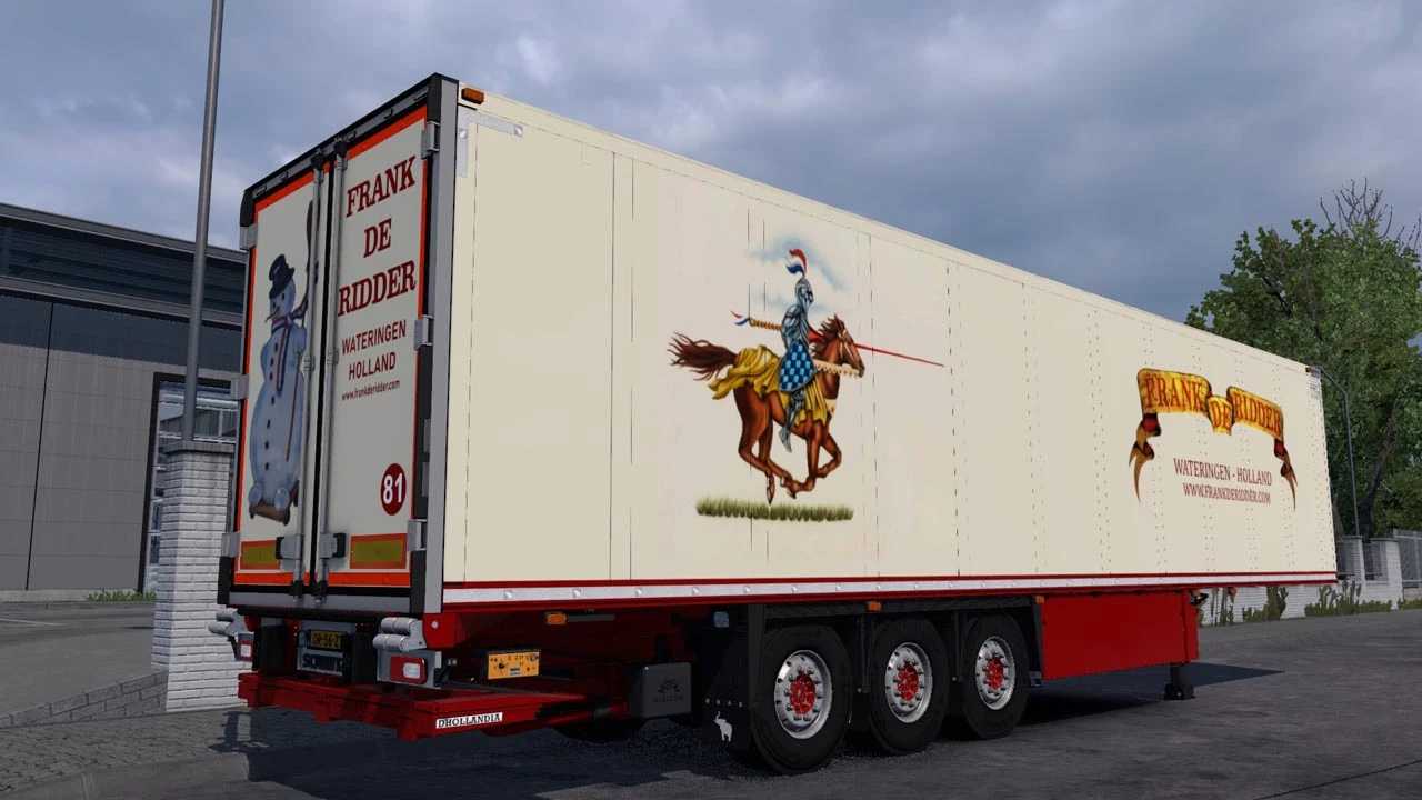 Schmitz S.KO COOL 2020 v1.53 ETS2
