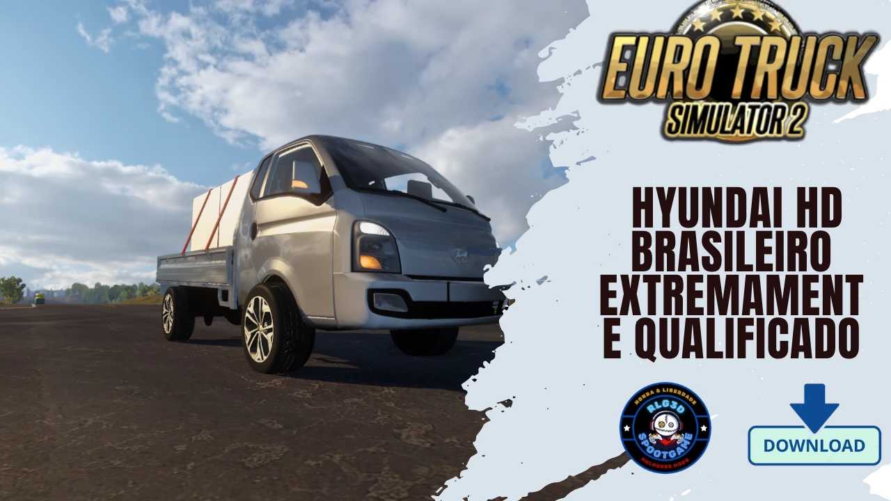Hyundai HD BRASILEIRO 1.53 ETS2