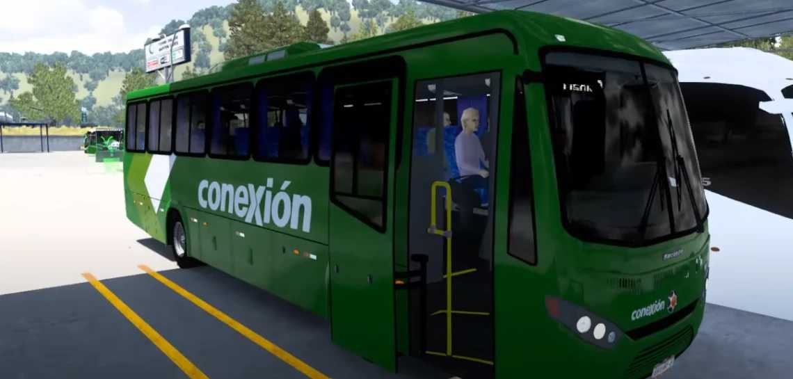 Mexican and Brazilian skins 770 1.53 ETS2