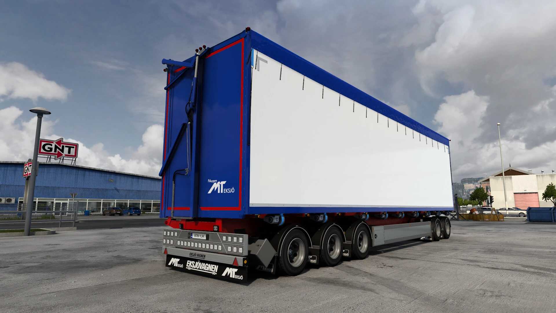MT Eksjö Flis v1.0 ETS2