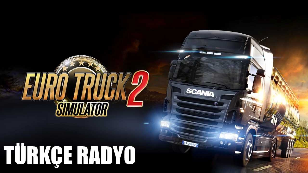 Turkish Radio 2025 v1.0 ETS2