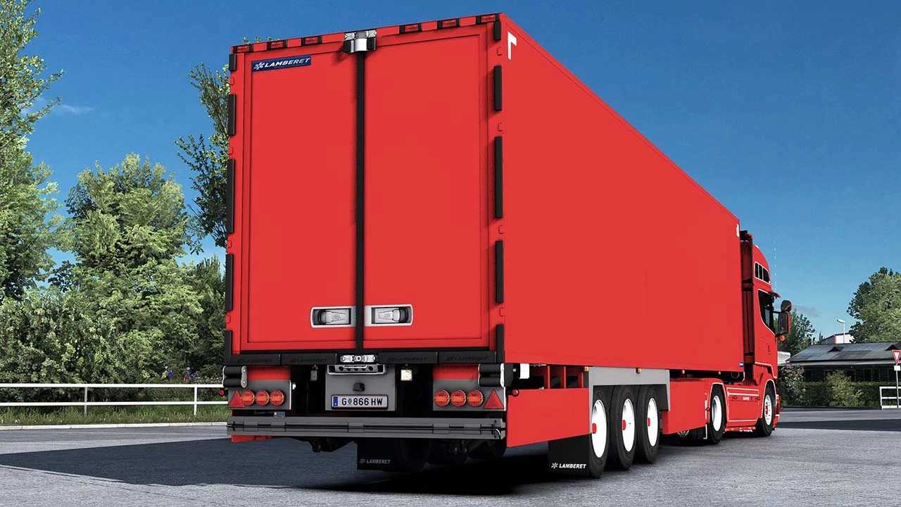 Freds Lamberet SR2 v2.8 1.53 ETS2
