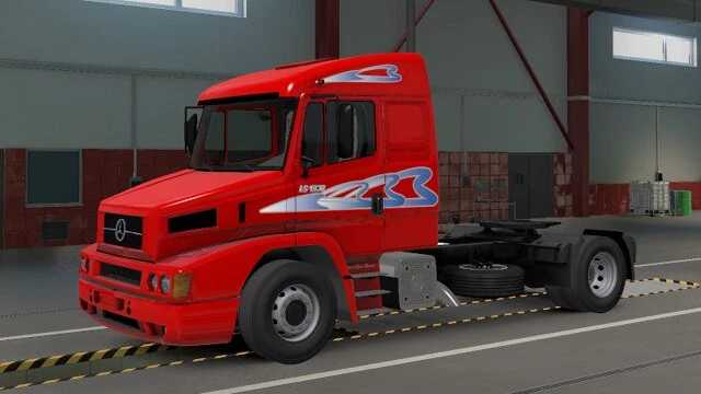 Mercedes-Benz LS 1938 v1.0 ETS2