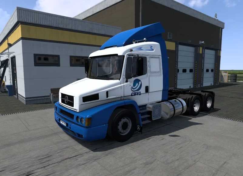 Mercedes Benz LS1938 1.53 ETS2