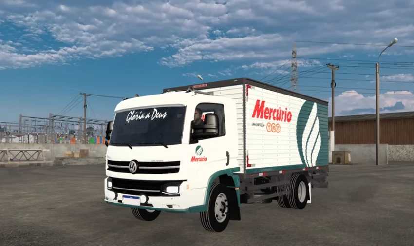VOLKSWAGEN DELIVERY 1.53 ETS2