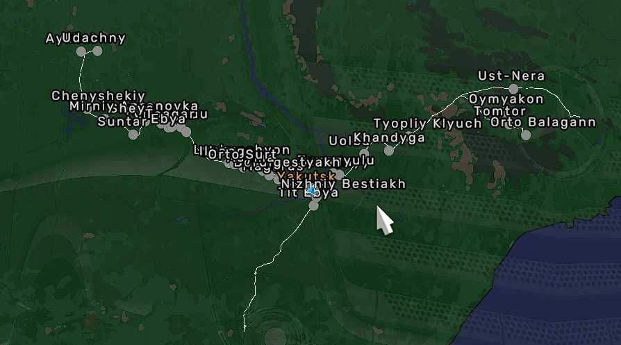 Far East Russia v2.0 ETS2