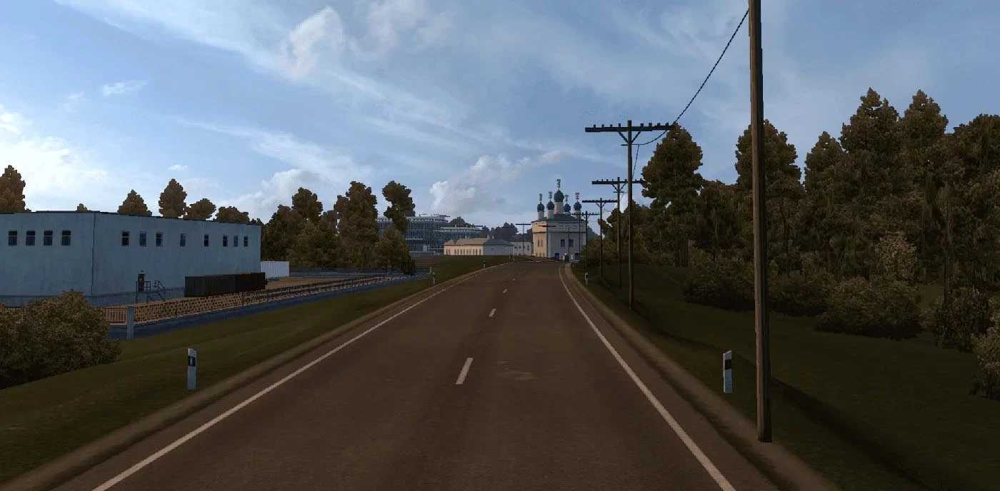 Far East Russia v3.0 (1.53) ETS2