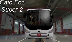 Marcopolo Viaggio GV 1000 Mercedes Benz 1.53 ETS2