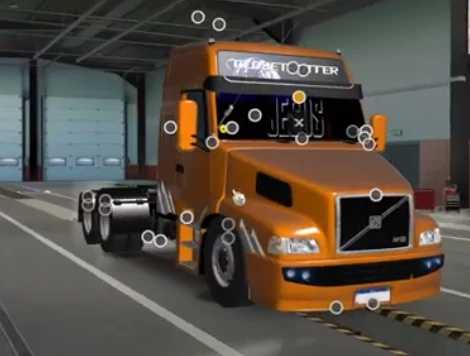 VOLVO NH12 1.53 ETS2