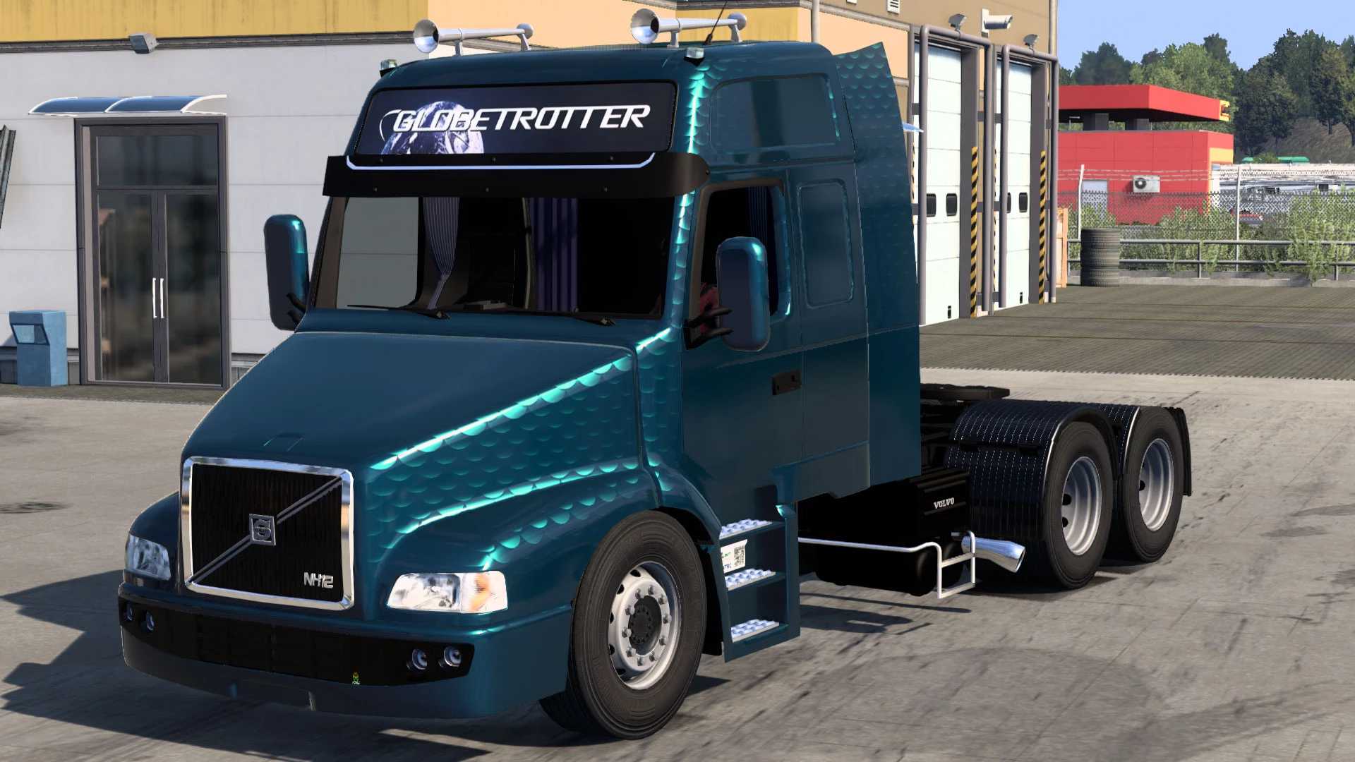 Volvo NH12 v1.0 1.5x ETS2