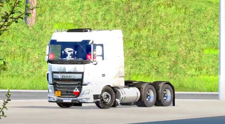 DAF XF EURO6 1.53 ETS2
