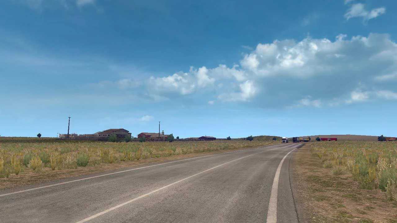 Republic of Kazakhstan Map v0.8 1.53 ETS2
