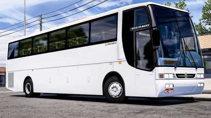 Busscar Vissta Buss 1999 1.53 ETS2
