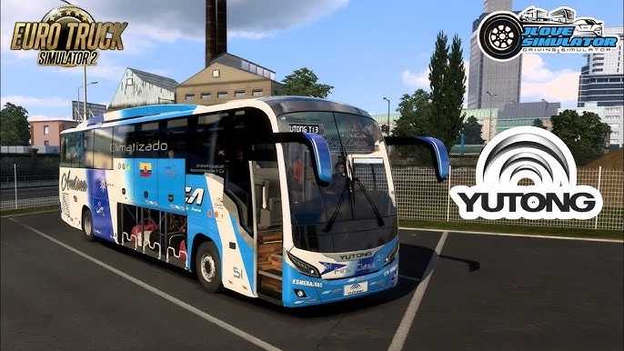 Yutong T13 v1.0 ETS2