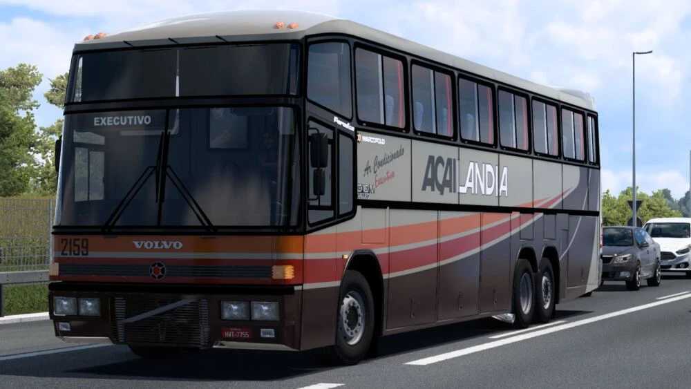 Marcopolo Paradiso G4 1400 v1.53 ETS2