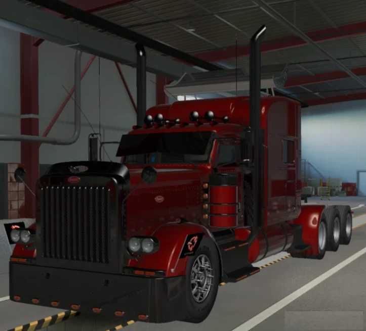 Peterbilt 389 1.53 ETS2