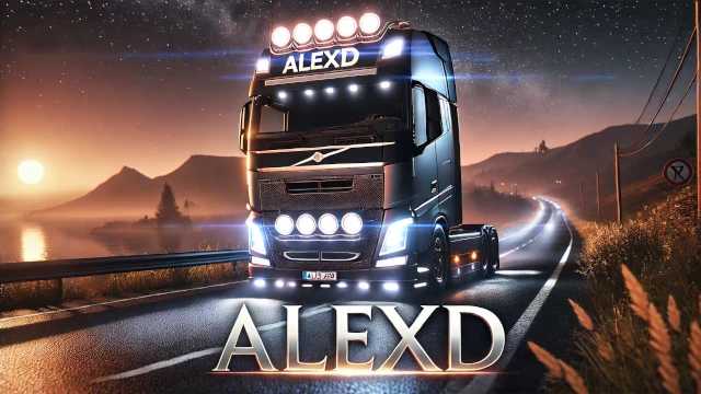 ALEXD Lighting