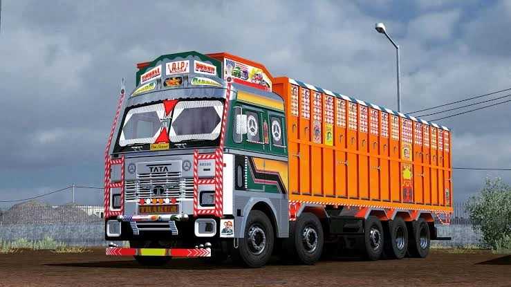 TATA Truck Pack ECxLM v1.0 ETS2