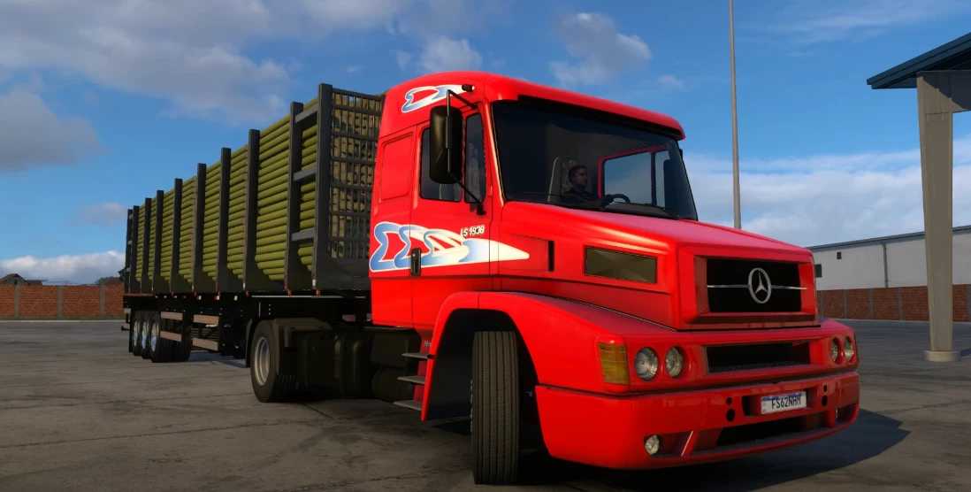 MB 1938 1.53 ETS2