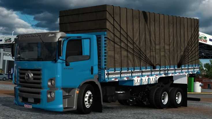VW CONSTELLATION 1.53 ETS2