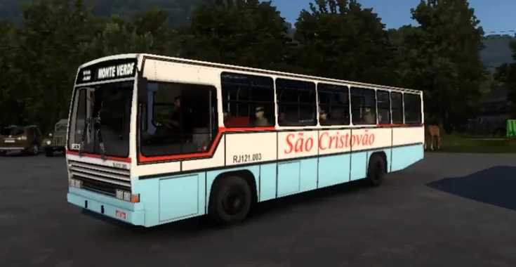 Caio Padron Vitoria v1.0 1.53 ETS2