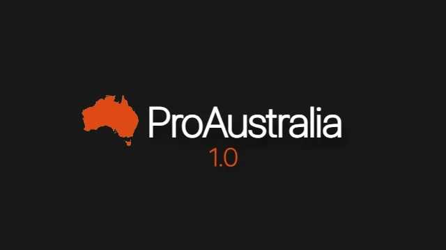 ProAustralia v1.0 ETS2