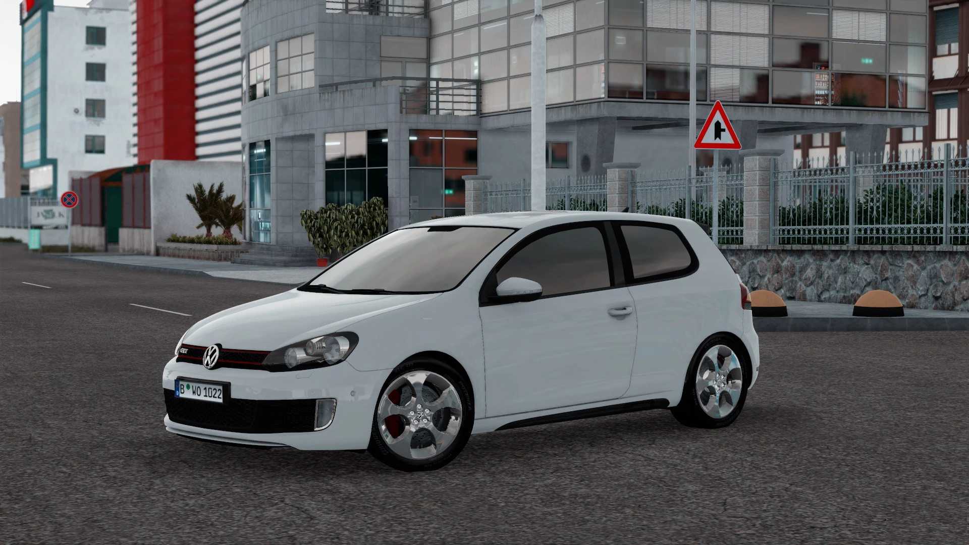 Volkswagen Golf VI GTI 2014 v1.6 1.53 ETS2