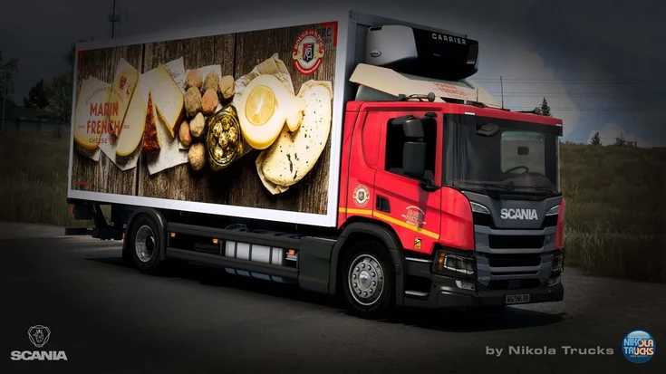 Scania Next Generation P220 1.53 ETS2