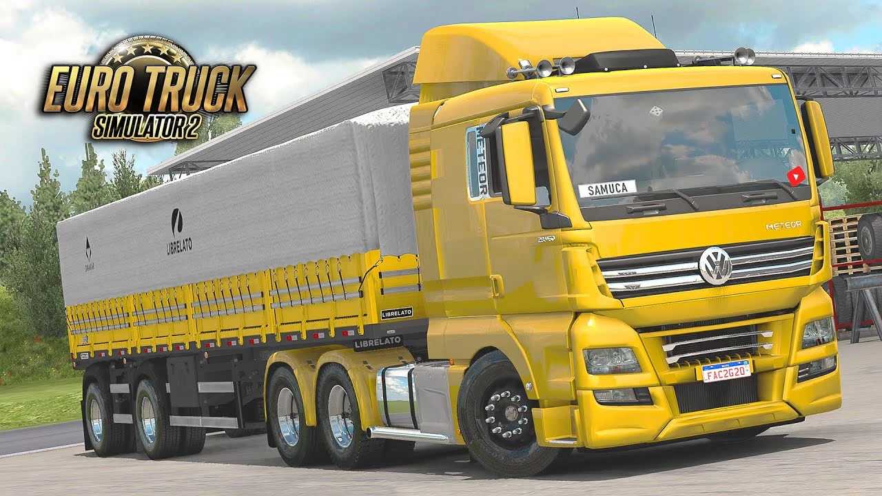 Volkswagen Meteor 1.53 ETS2