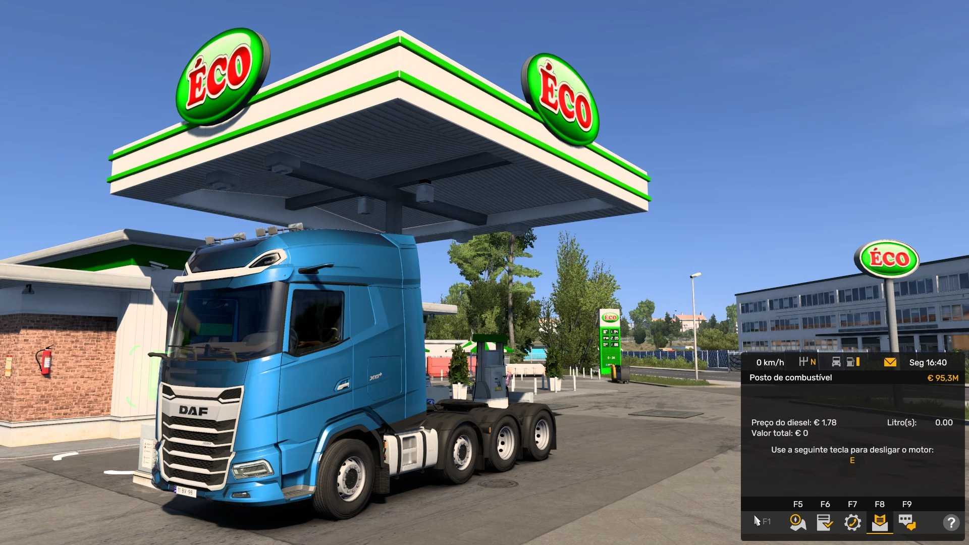 FUELO.EU DIESEL PRICE 26 02 2025 1.0 1.53 ETS2