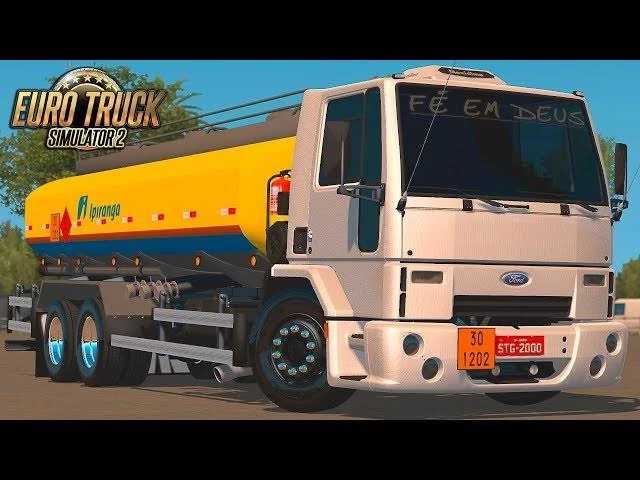 Ford cargo 1945 1.53 ETS2