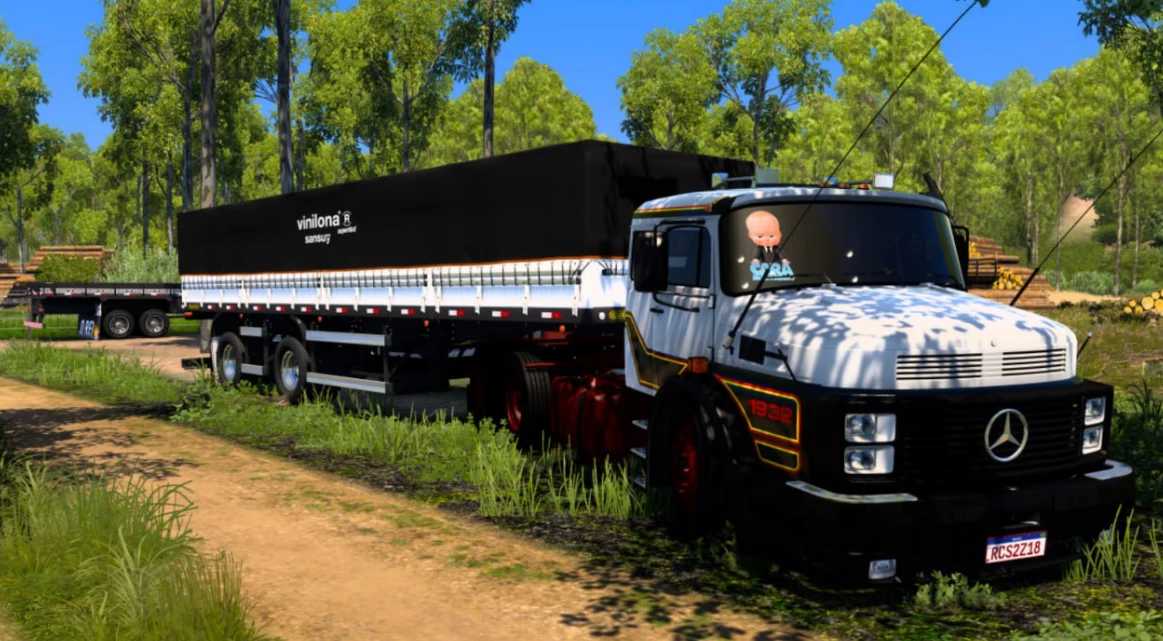 MB 1933 1.53 ETS2