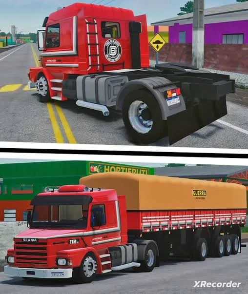 Scania 113h v1.0 1.53 ETS2