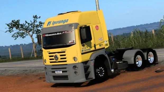 Vw 24260 1.53 ETS2