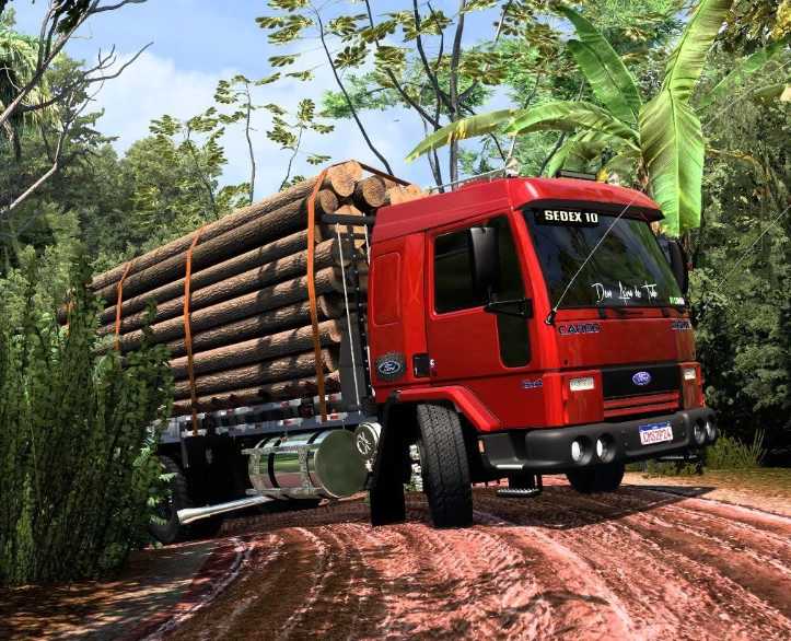 FORD TOREIRO 1.53 ETS2