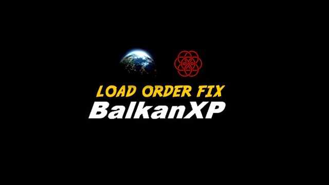 BXP Load Order FIX 154.0 ETS2